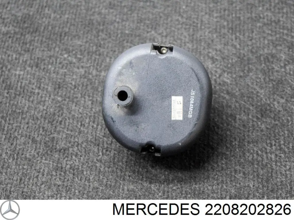 Купить 2208202826 Mercedes Звуковой колокол сигнализации