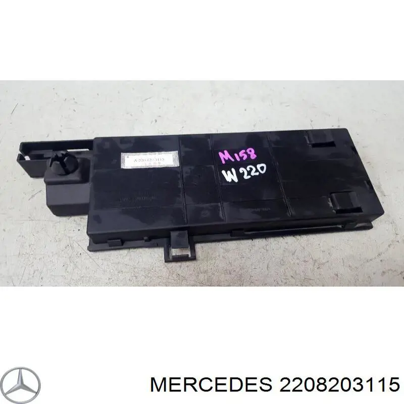  A2208203115 Mercedes