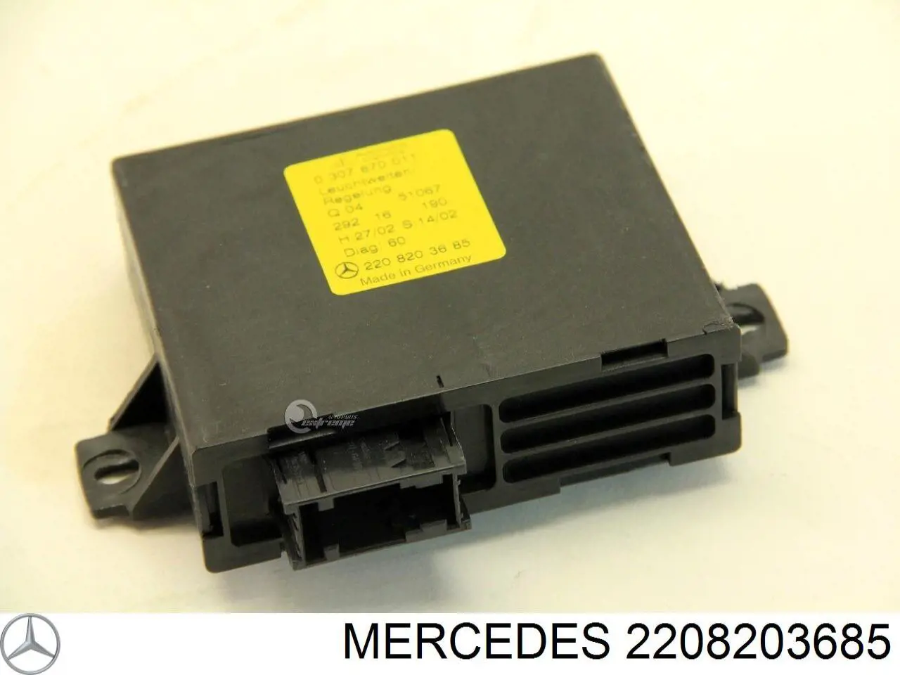 2208203685 Mercedes 
