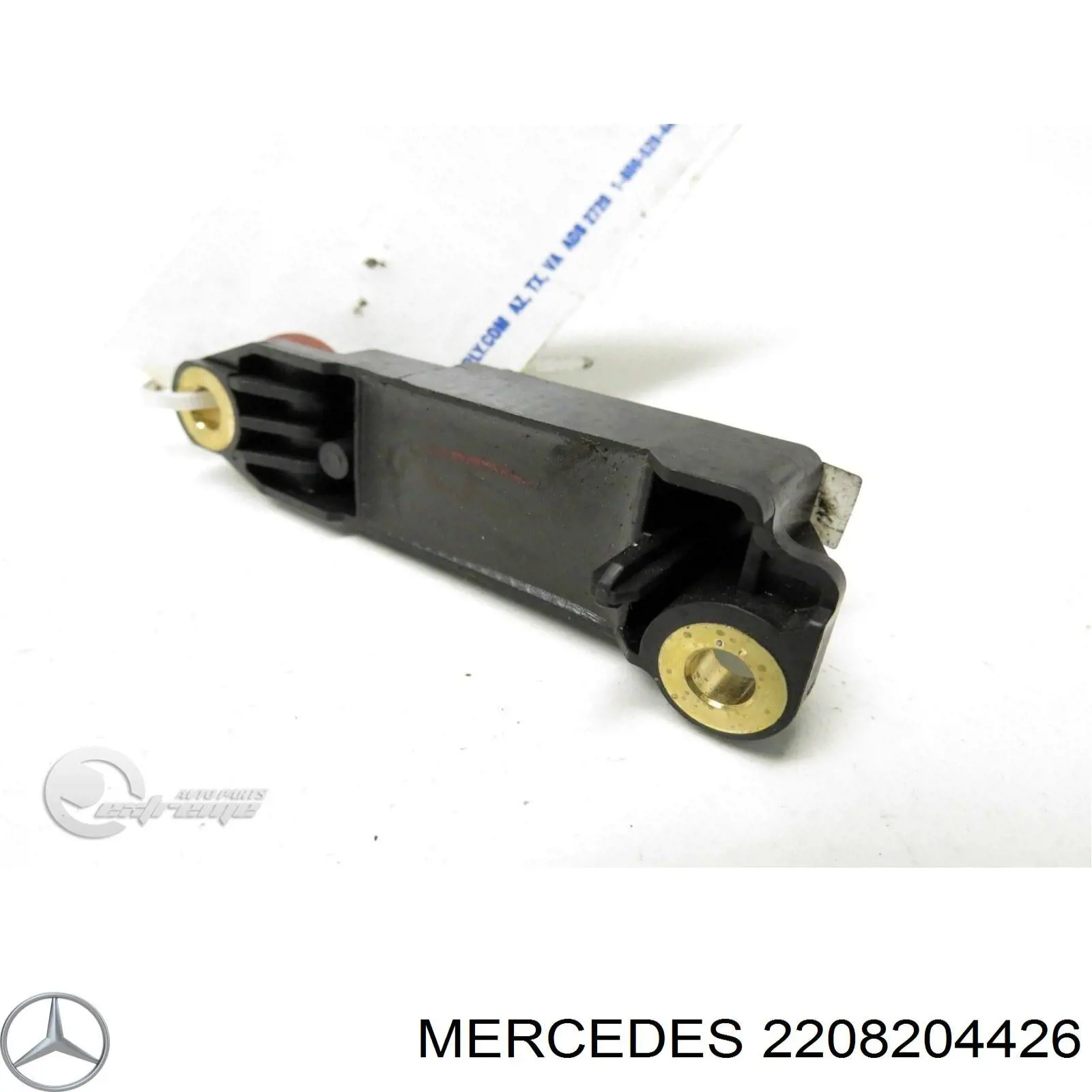 Sensor AIRBAG traseiro para Mercedes E (S210)