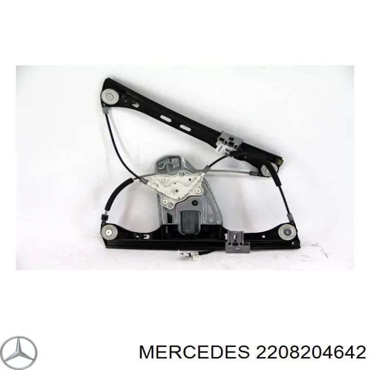 Мотор стеклоподъемника двери передней правой Mercedes 2037201746 цена, от 11.26 USD
