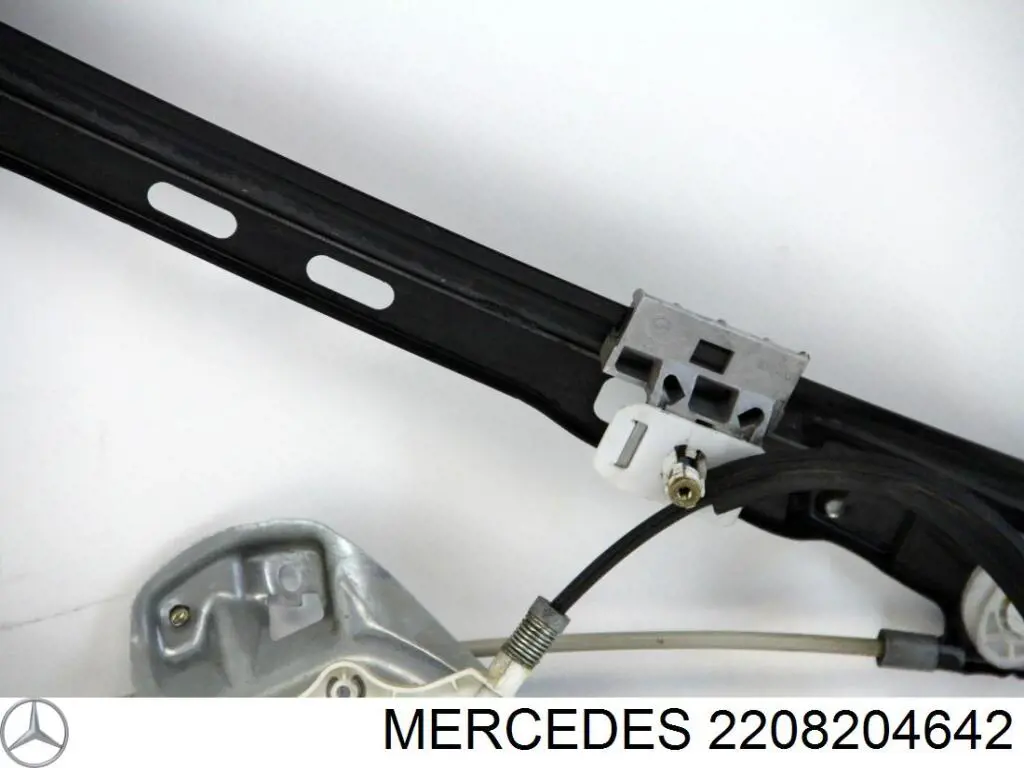 Купить 2037201746 Mercedes Мотор стеклоподъемника двери передней правой