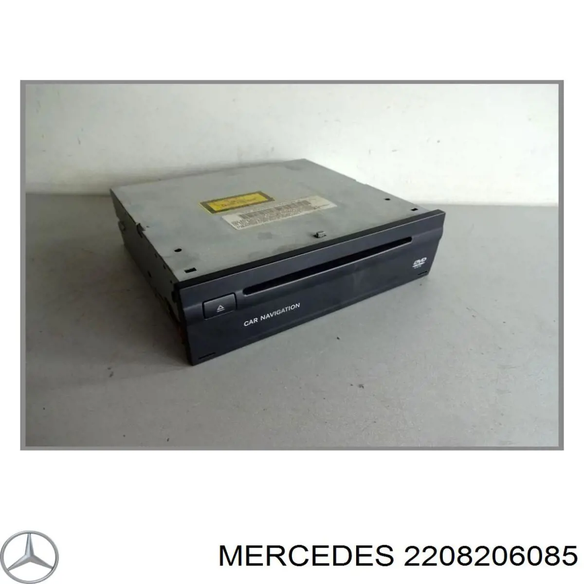 2208206085 Mercedes 