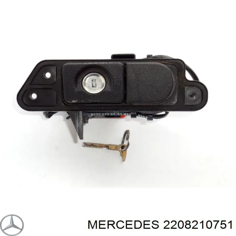 2208210751 Mercedes 