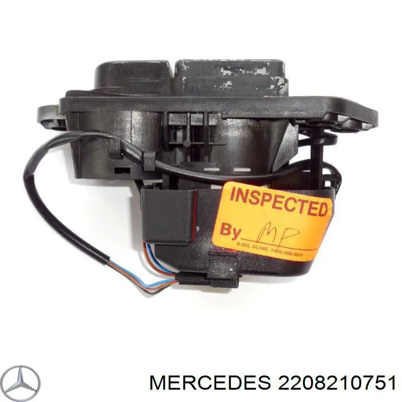  Mercedes 2208210751 цена, от 14.06 USD