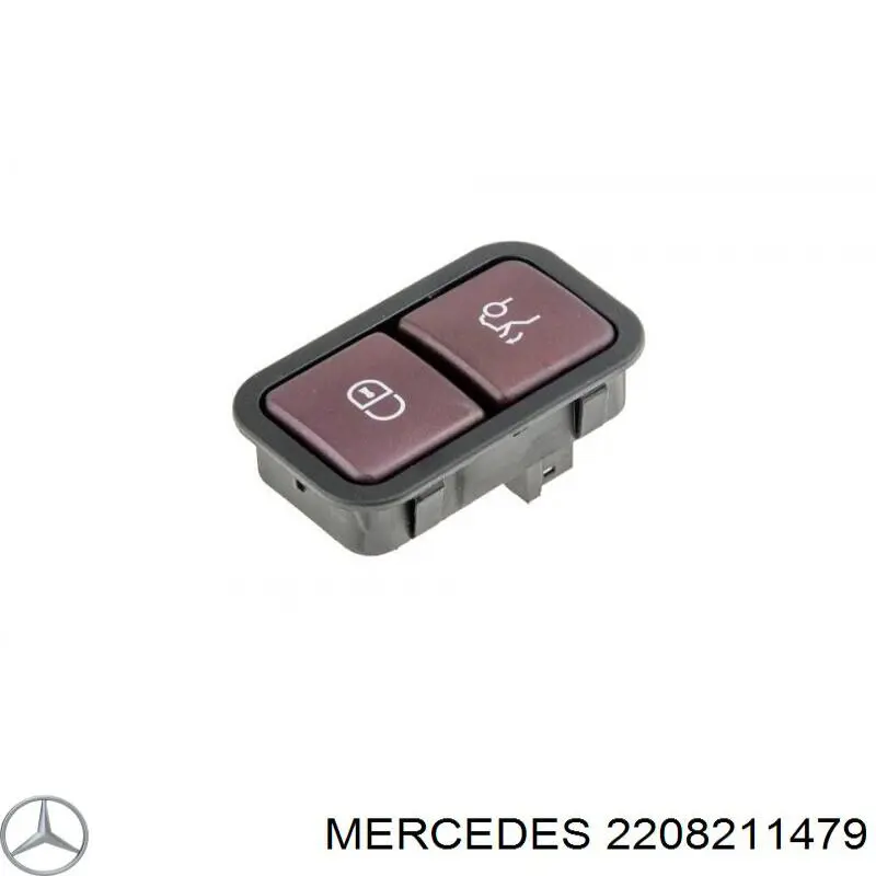 2208211479 Mercedes