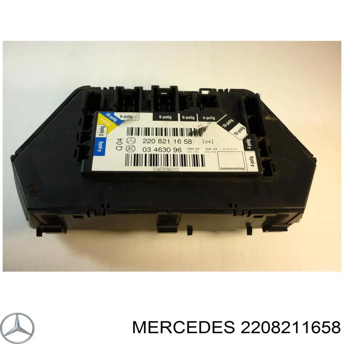  A2208211658 Mercedes