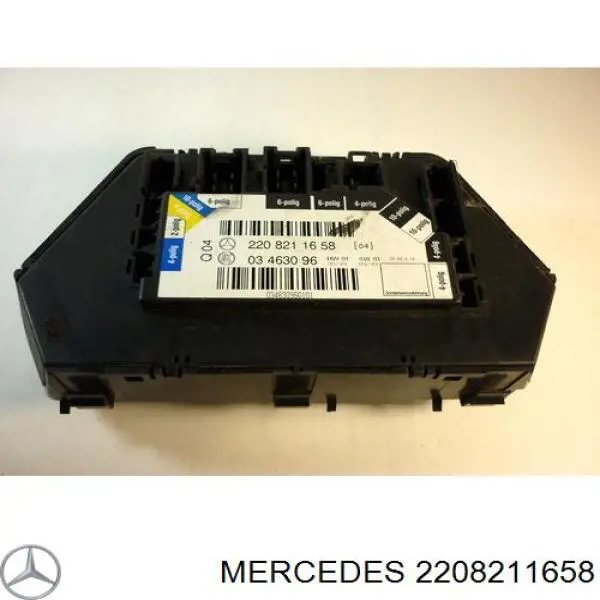 2208211658 Mercedes 