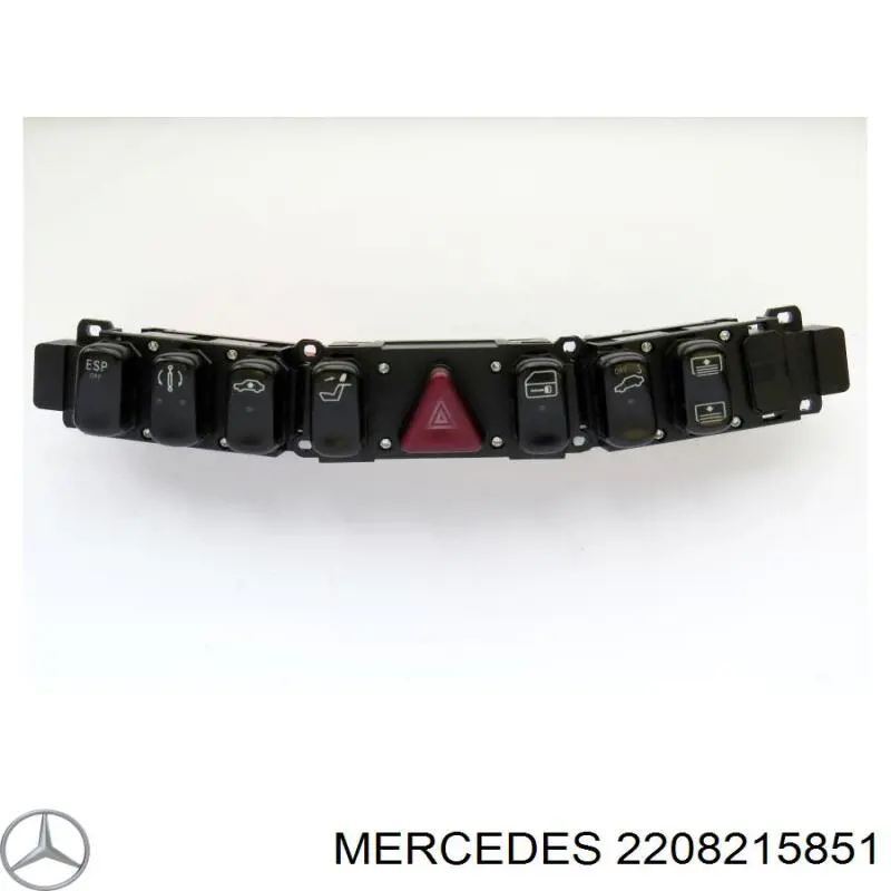  2208215851 Mercedes