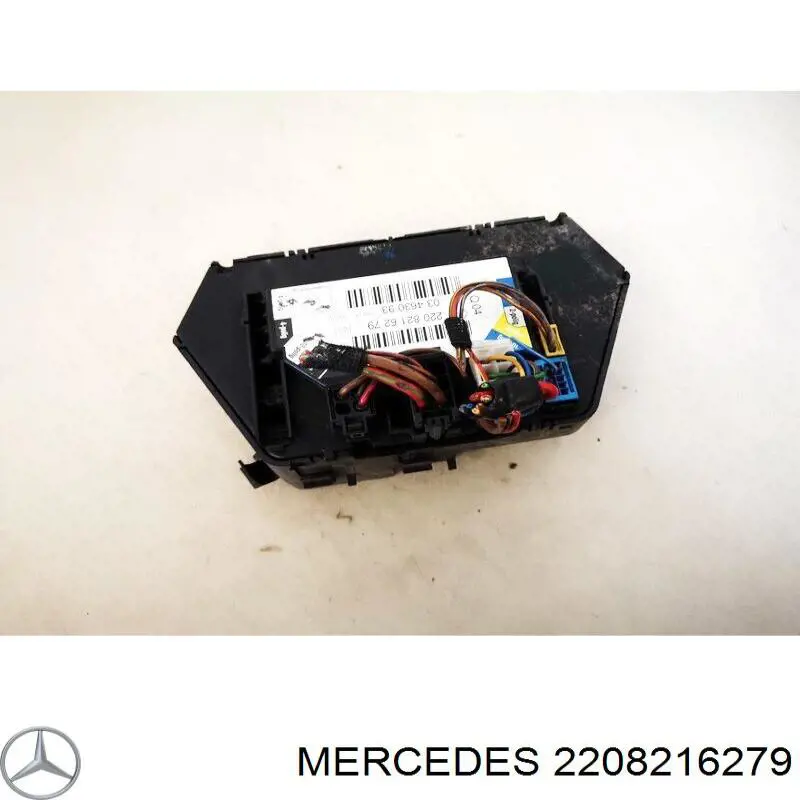 2208216279 Mercedes 