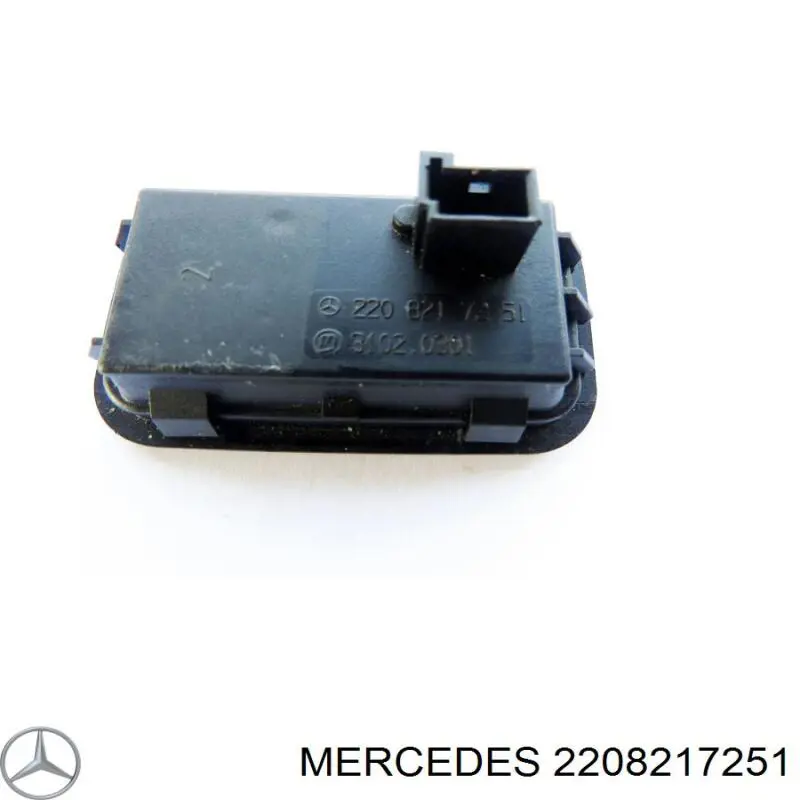 2208217251 Mercedes 