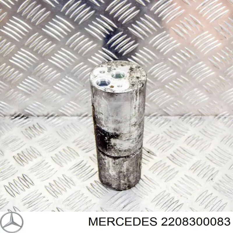 Купить 2208300083 Mercedes Осушитель кондиционера