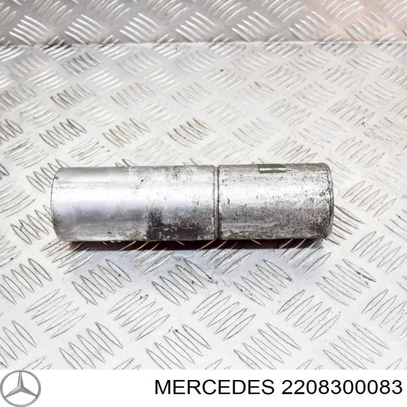 Осушитель кондиционера 2208300083 Mercedes