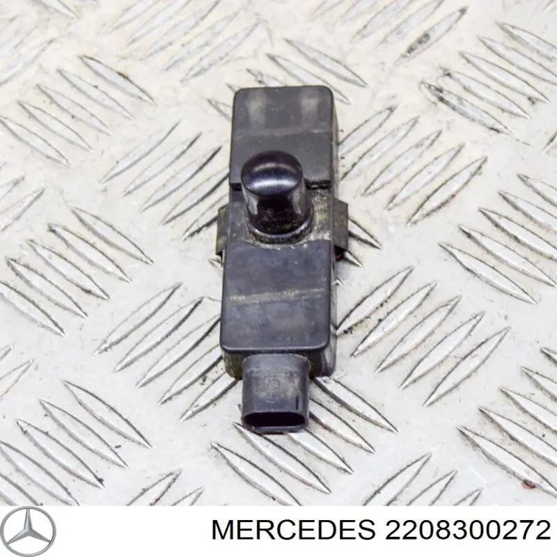 2118701310 Mercedes Датчик освещения салона