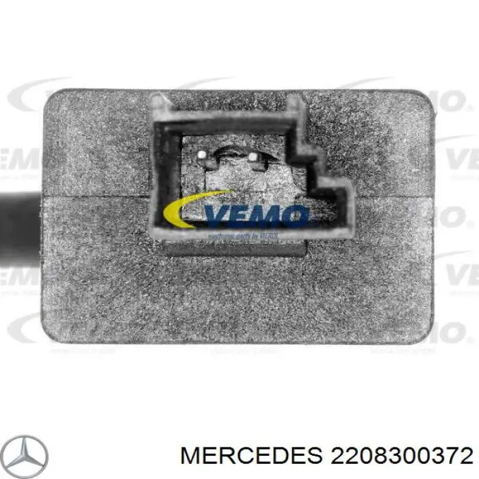 Датчик температуры воздуха в салоне Mercedes 2208300372 цена, от 5.07 USD