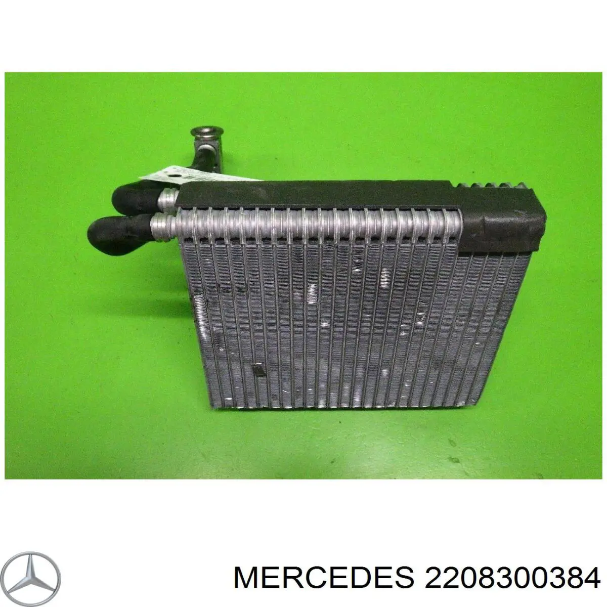 Купить 2208300384 Mercedes Клапан TRV кондиционера