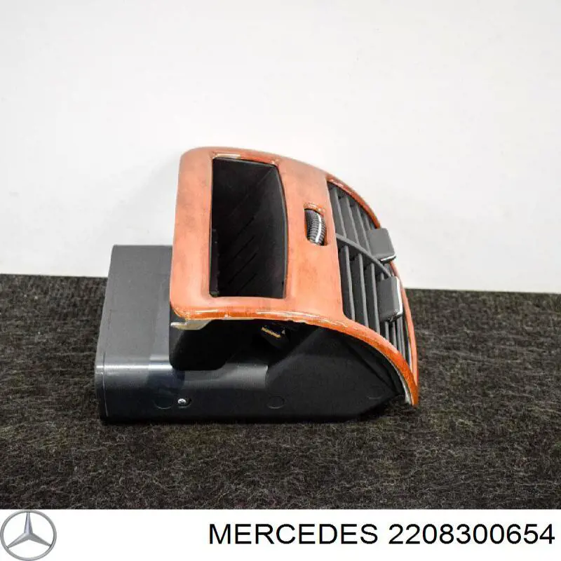 2208300654 Mercedes 