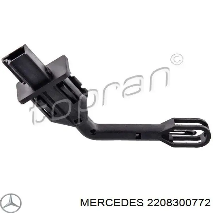 Купить 2208300772 Mercedes Датчик температуры салона