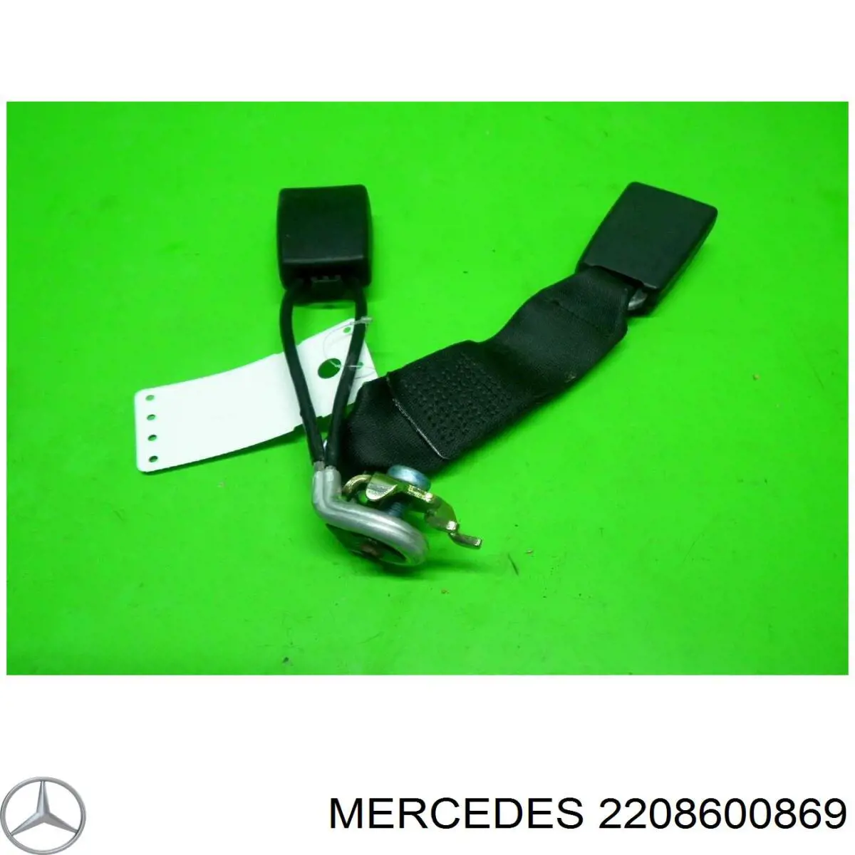 2208600869 Mercedes 