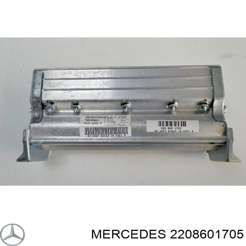 Купить 2208601705 Mercedes Подушка безопасности пассажира