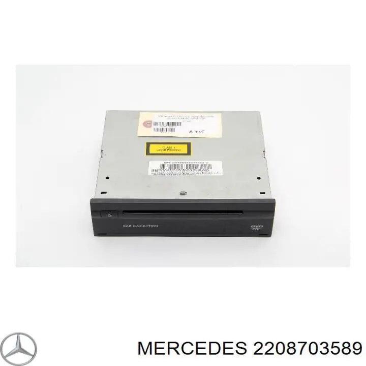 2208703589 Mercedes 