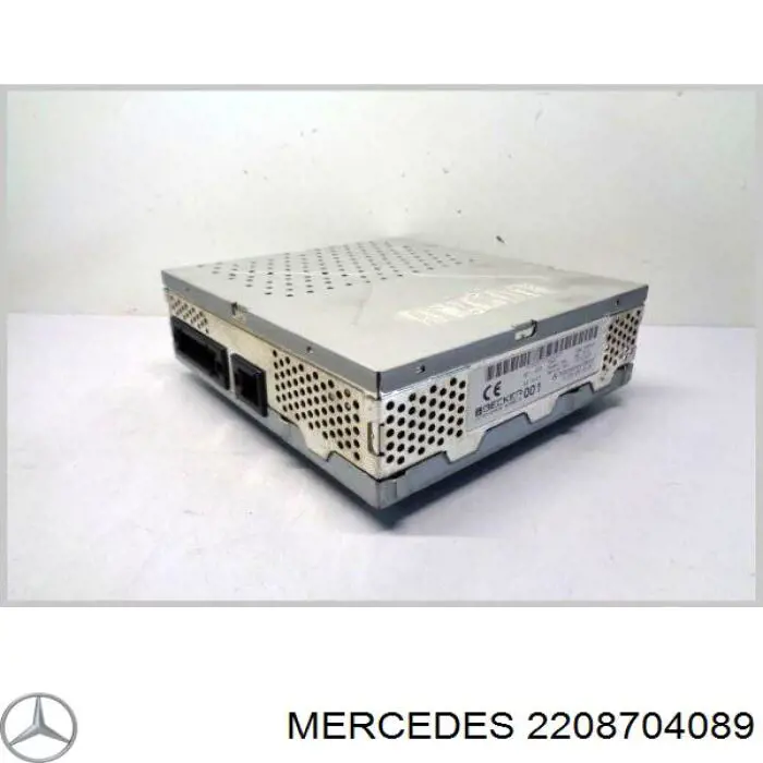 A2208271142 Mercedes 