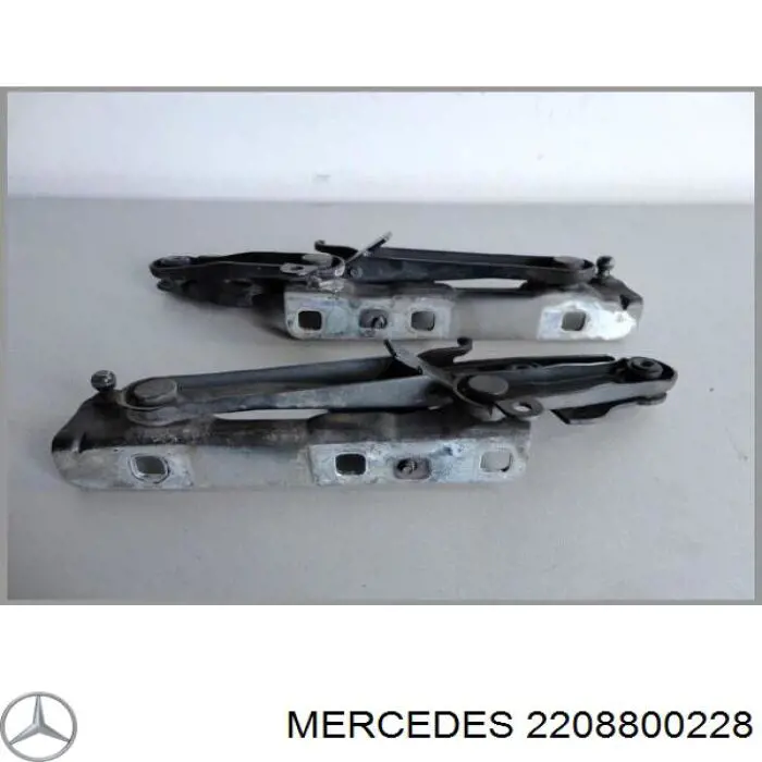  2208800228 Mercedes