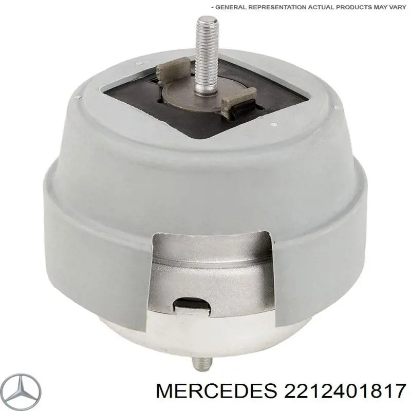Подушка двигателя Mercedes 2212401817 цена, от 170.47 USD