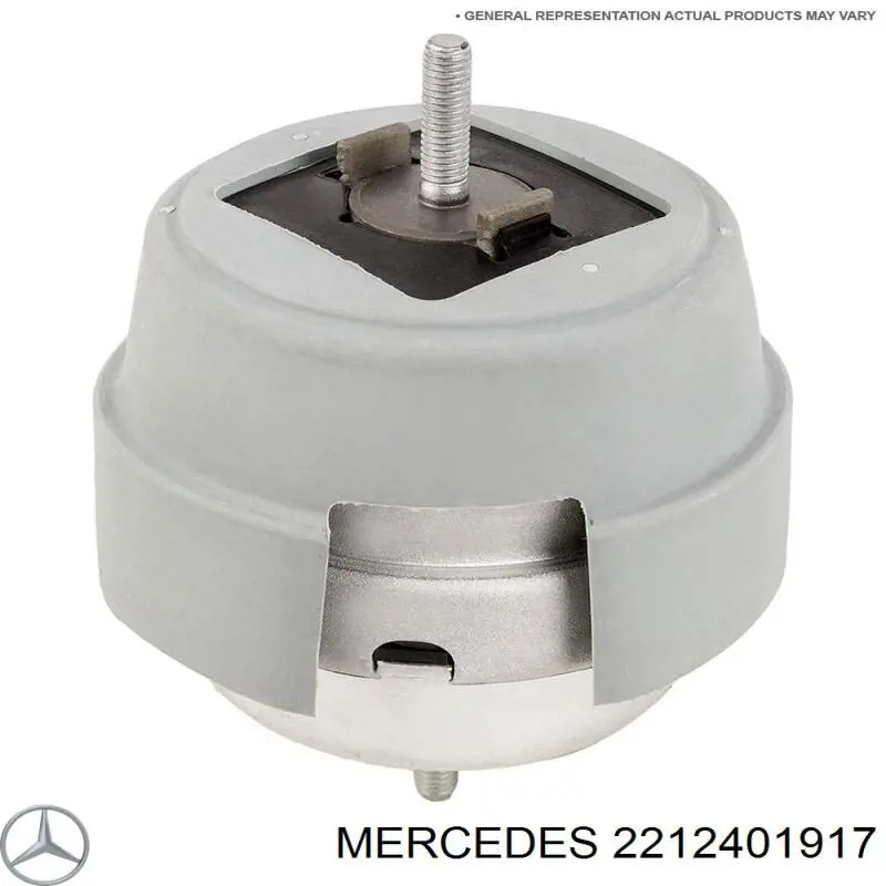 Левая/правая опора двигателя 2212401917 Mercedes