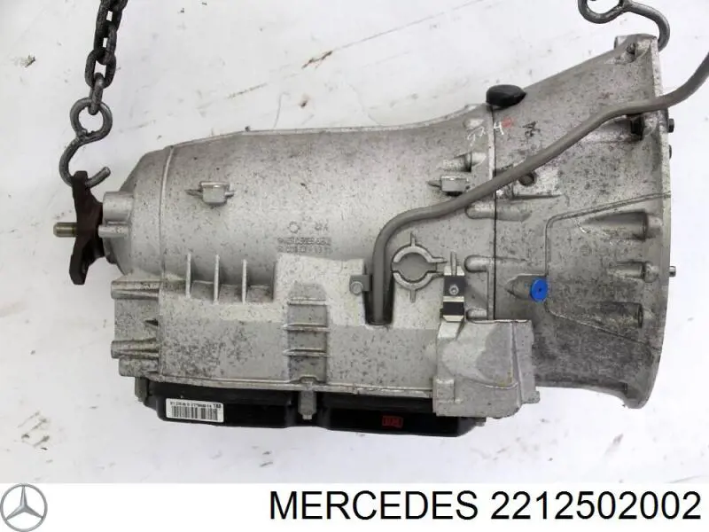 Купить 2212502002 Mercedes Муфта гидравлическая