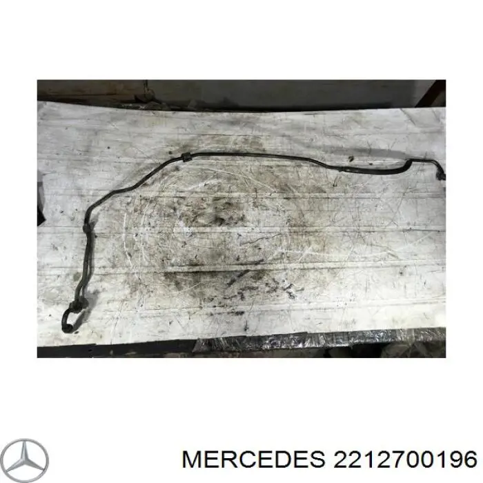  2212700196 Mercedes