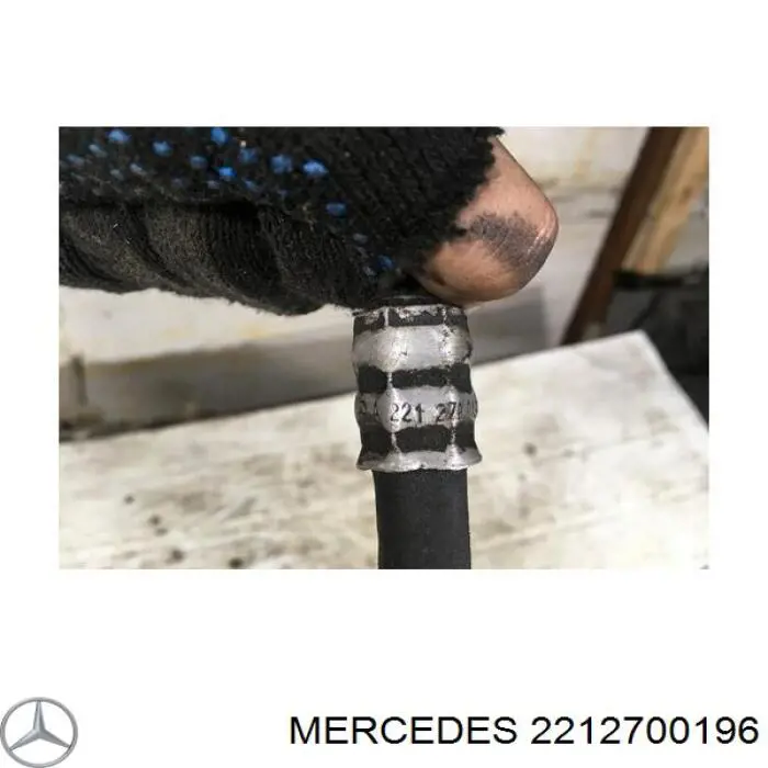  Mercedes A2212700196 цена, от 22.57 USD