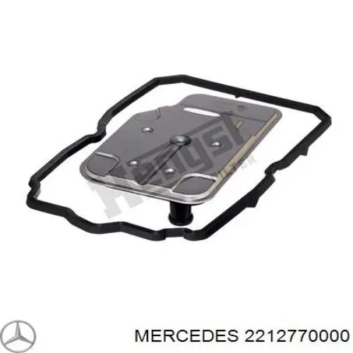 2212770000 Mercedes фильтр акпп
