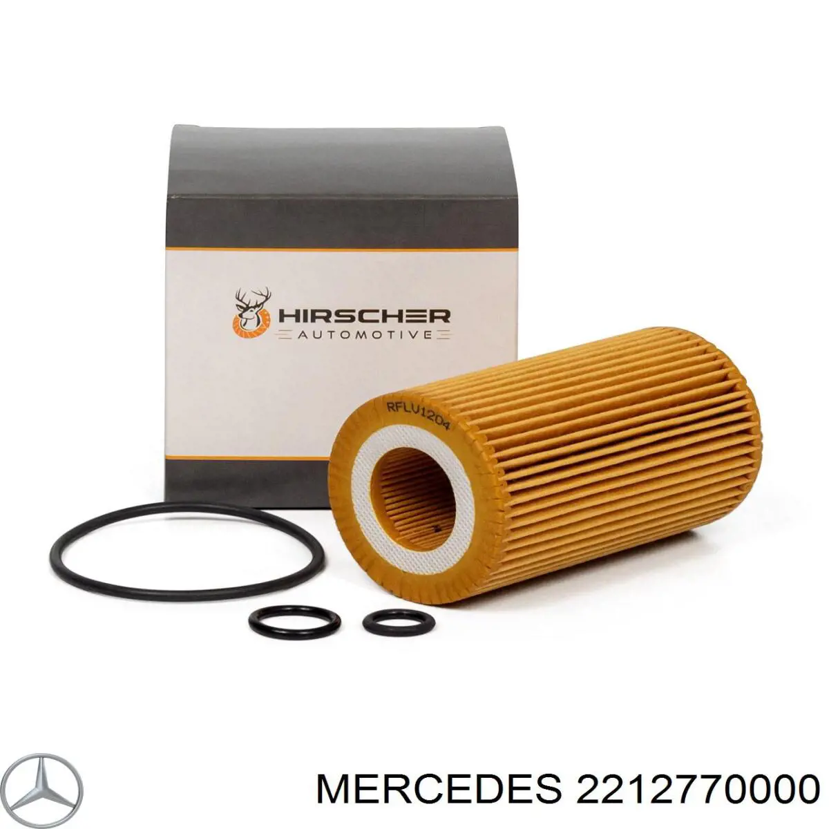 Масло АКПП Mercedes 2212770000