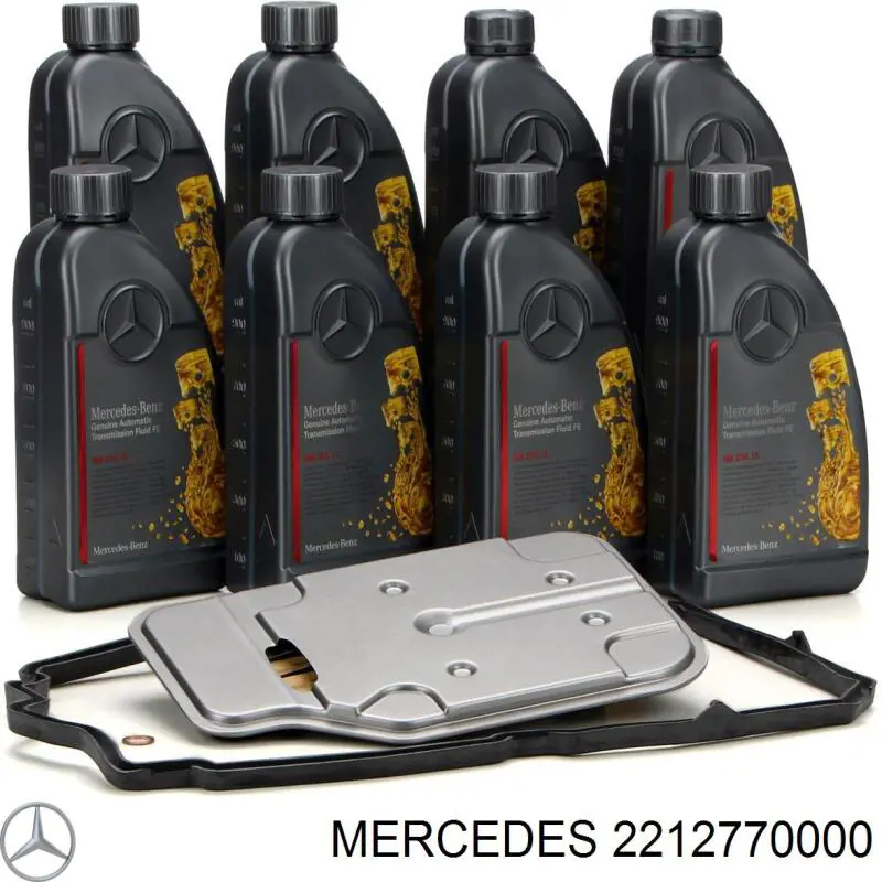 2212770000 Mercedes Масляный фильтр АКПП
