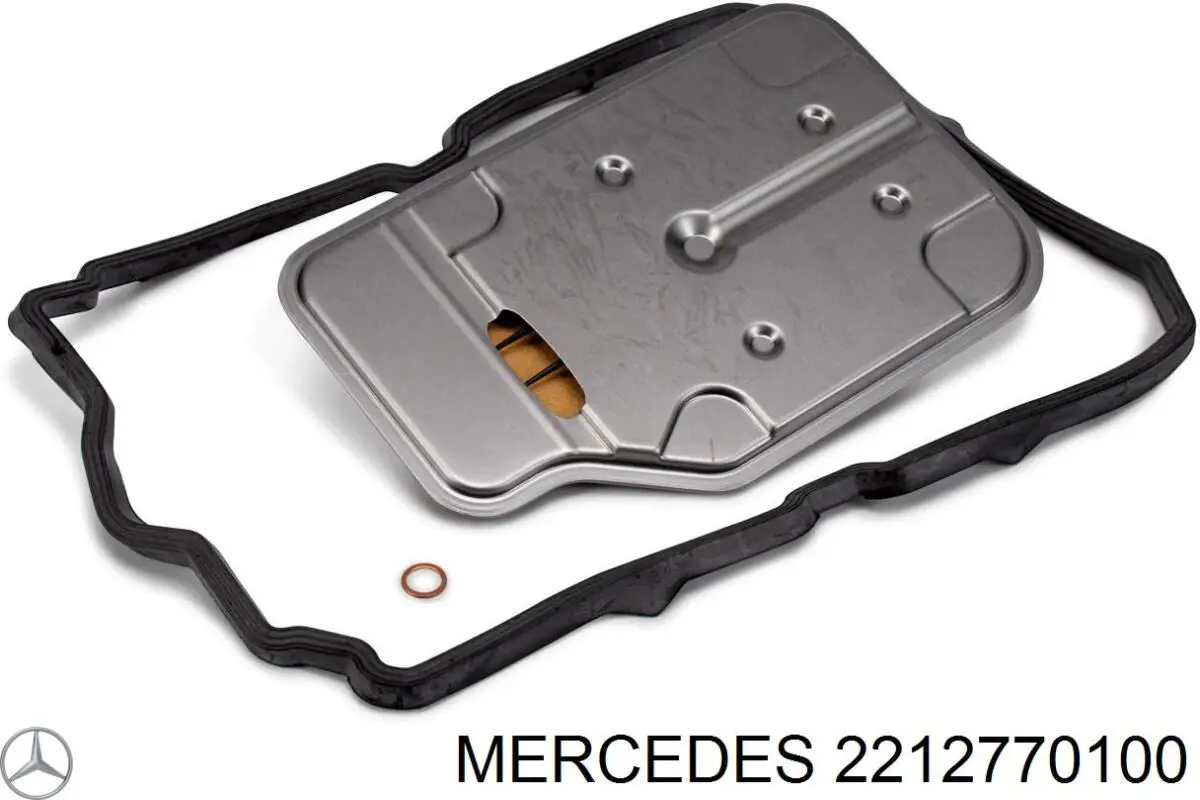 Фильтр АКПП 2212770100 Mercedes