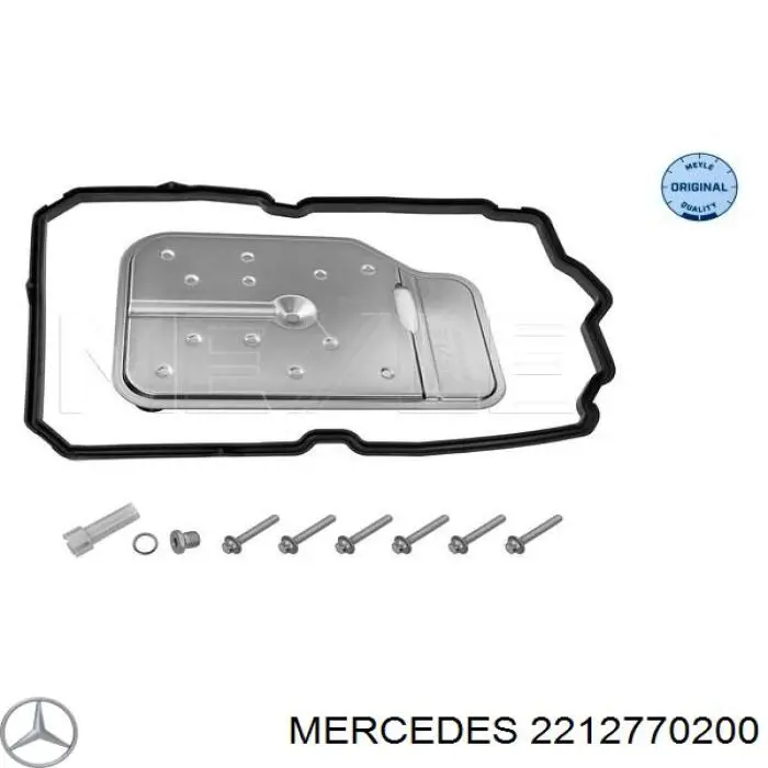 2212770200 Mercedes