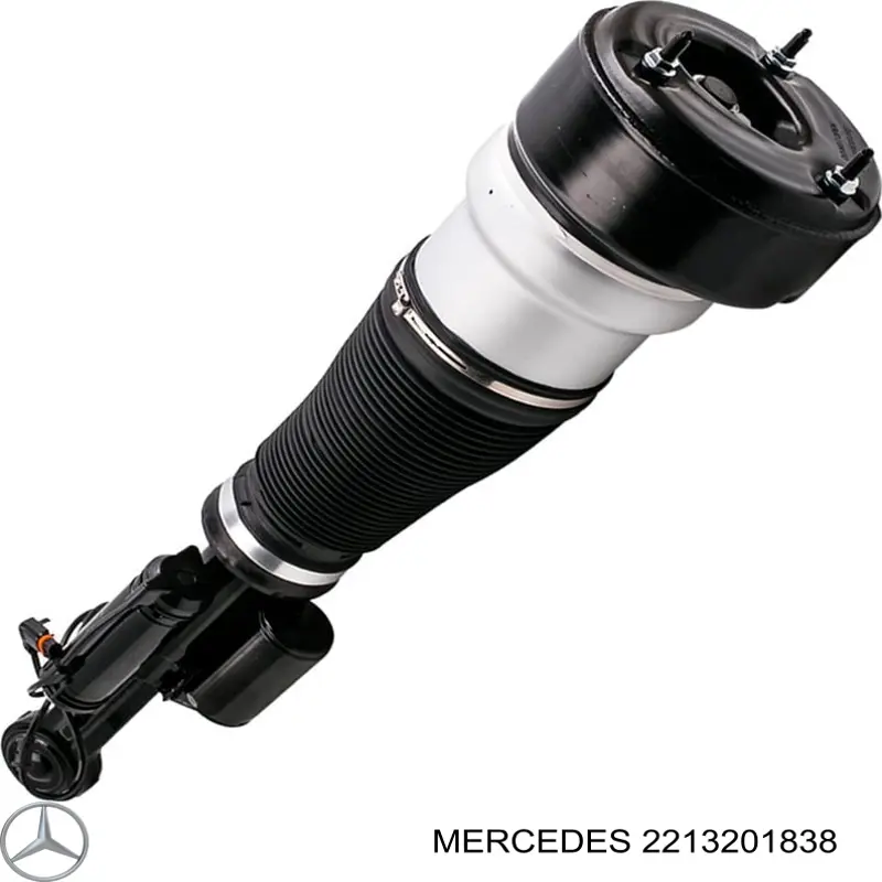 Купить 2213201838 Mercedes Амортизатор подвески передний правый