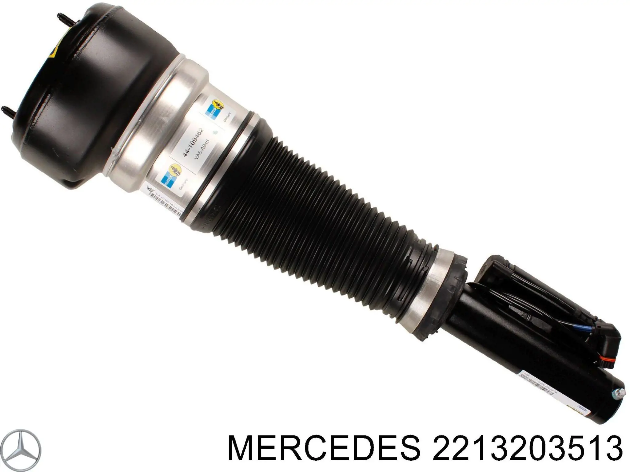 2213203513 Mercedes амортизатор передний