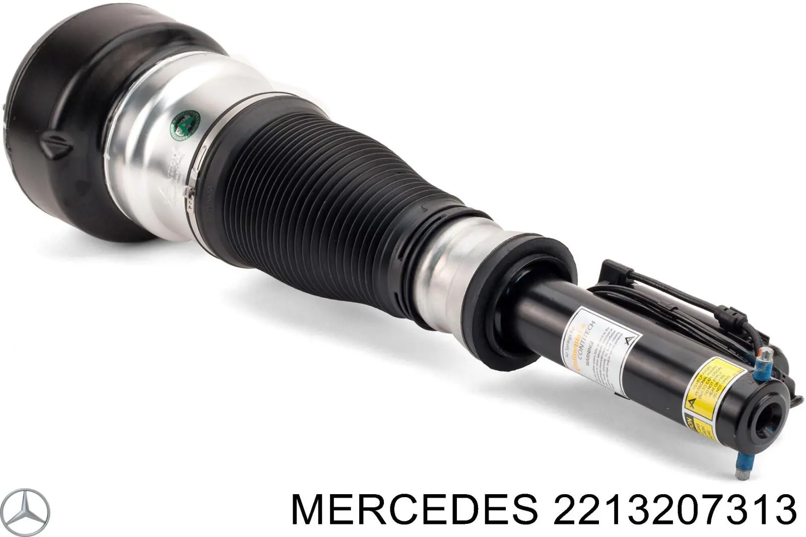 Амортизатор передней подвески левой Mercedes 221320991380 цена, от 152.03 USD
