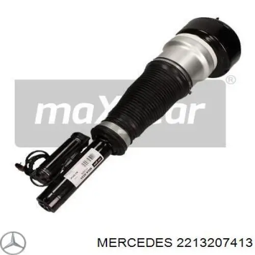Купить 2213200038 Mercedes Амортизатор подвески передний правый