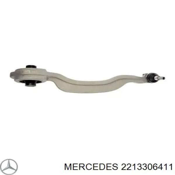 2213306411 Mercedes рычаг передней подвески нижний правый