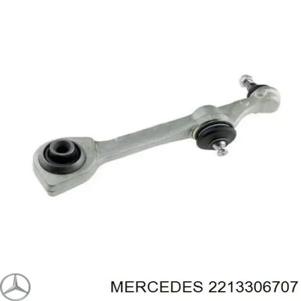 Левый рычаг передней нижней подвески Mercedes 2213306707 цена, от 44.34 USD