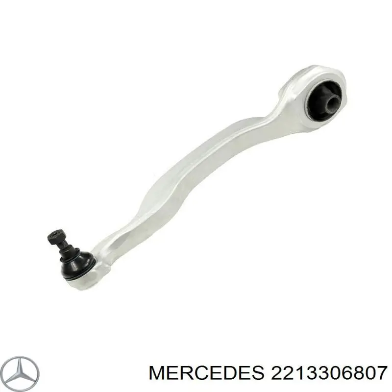 Нижний рычаг 2213306807 Mercedes