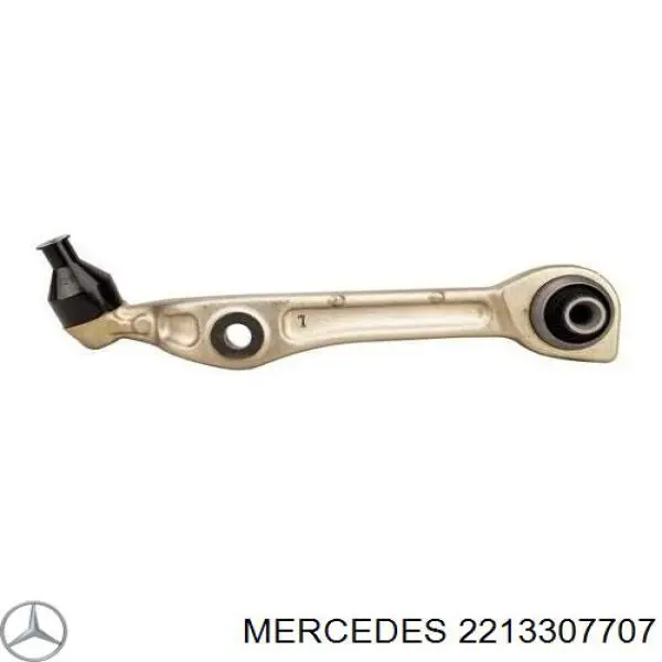 Рычаг передней подвески левый 2213307707 Mercedes