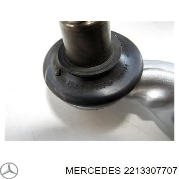 Левый рычаг передней нижней подвески Mercedes 2213307707 цена, от 86.99 USD