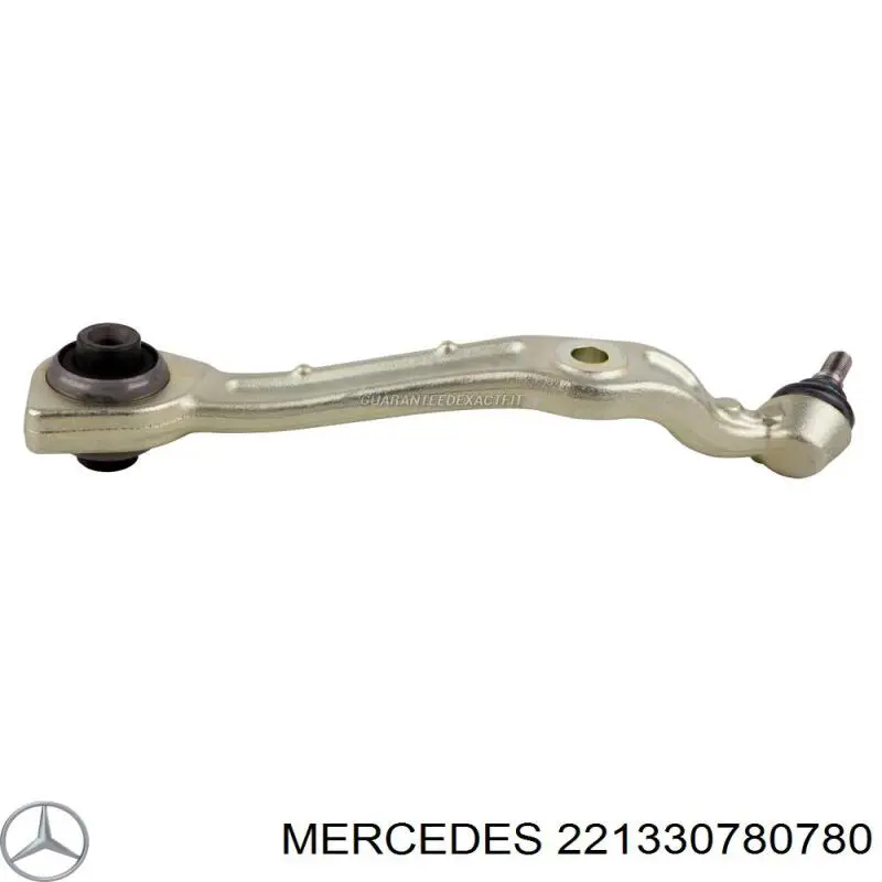 221330780780 Mercedes Рычаг передней подвески нижний, правый