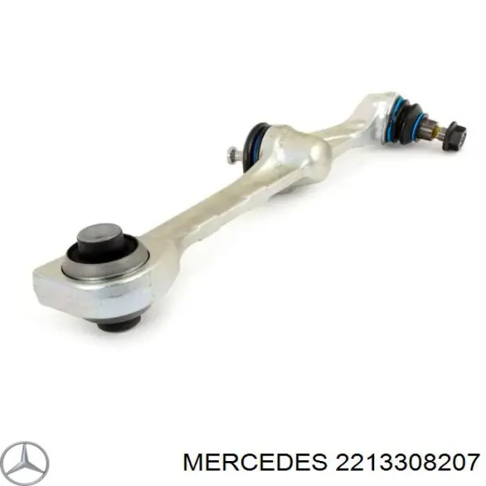 Купить 2213308207 Mercedes Нижний правый рычаг передней подвески