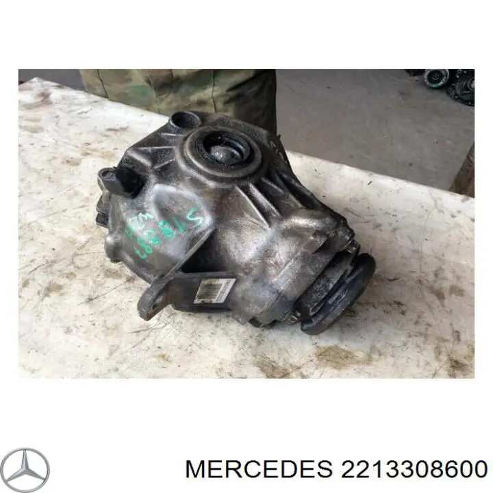 2213308600 Mercedes