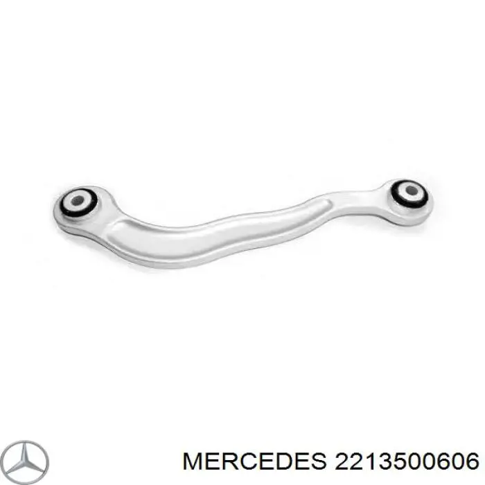 2213500606 Mercedes рычаг задней подвески верхний правый